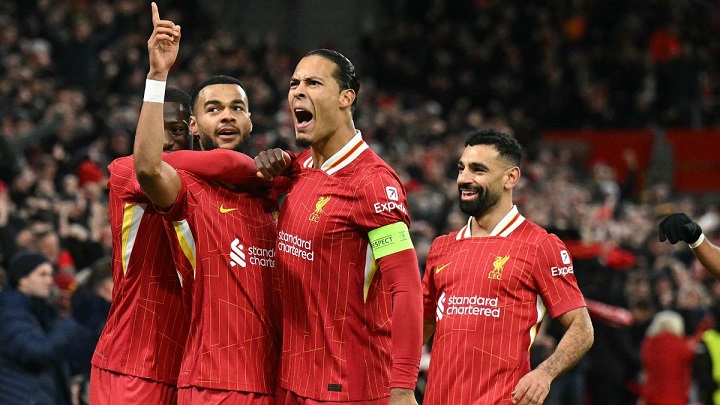 Liverpool slog äntligen Real Madrid i Champions League